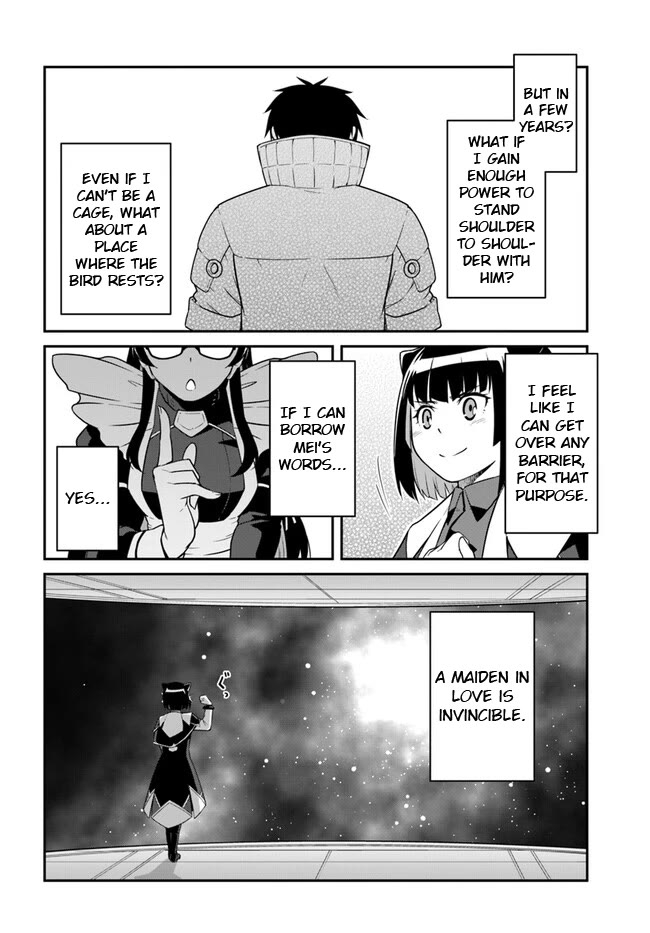 Mezametara saikyou soubi to uchuusen-mochi datta no de, ikkodate mezashite youhei toshite jiyuu ni ikitai Chapter 39.2 page 18 - Chapter 39.2