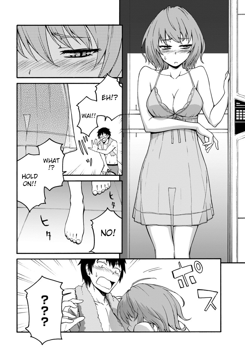 Mezametara saikyou soubi to uchuusen-mochi datta no de, ikkodate mezashite youhei toshite jiyuu ni ikitai Chapter 4.1 page 10 - Chapter 4.1: (Part two)