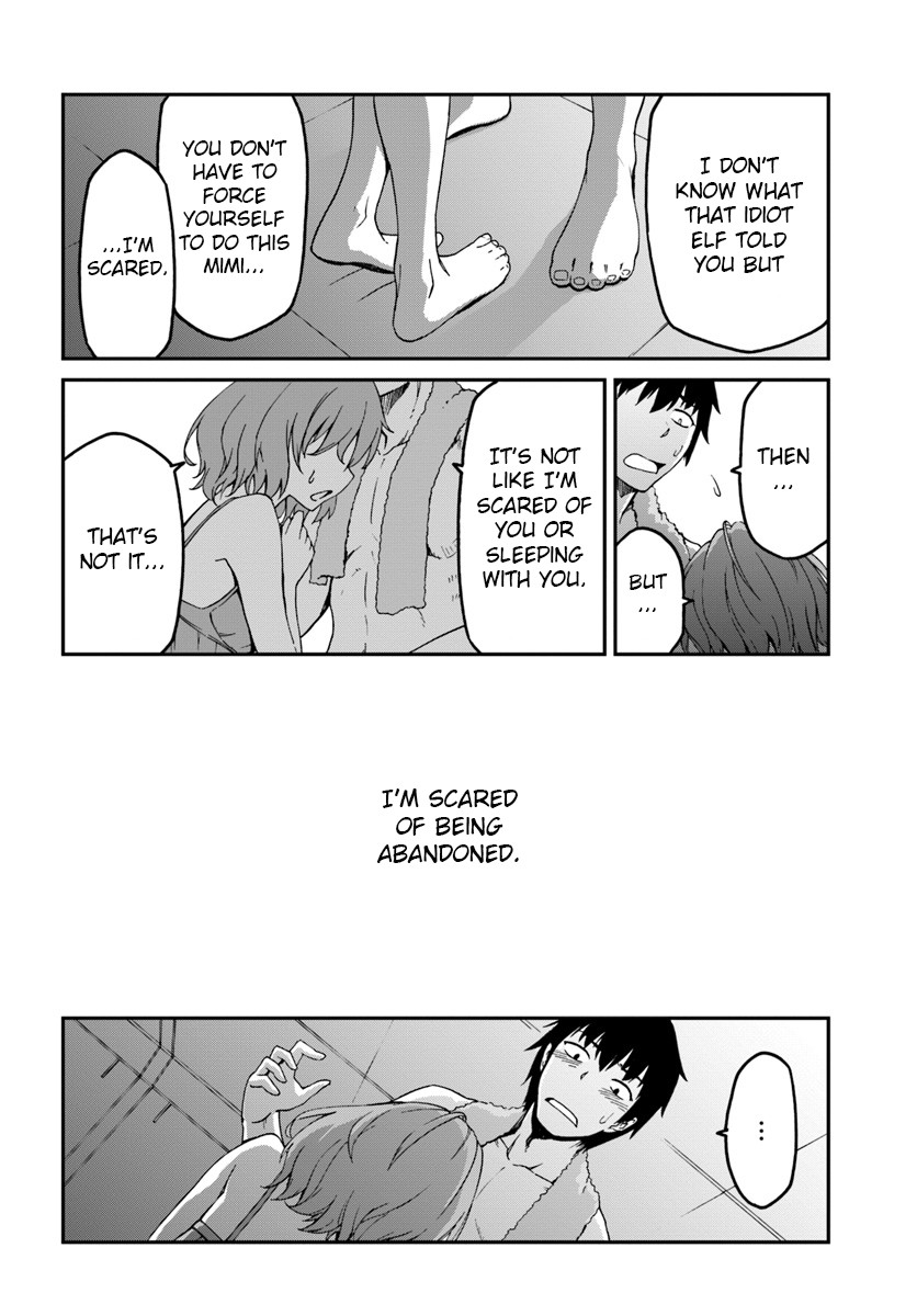 Mezametara saikyou soubi to uchuusen-mochi datta no de, ikkodate mezashite youhei toshite jiyuu ni ikitai Chapter 4.1 page 12 - Chapter 4.1: (Part two)