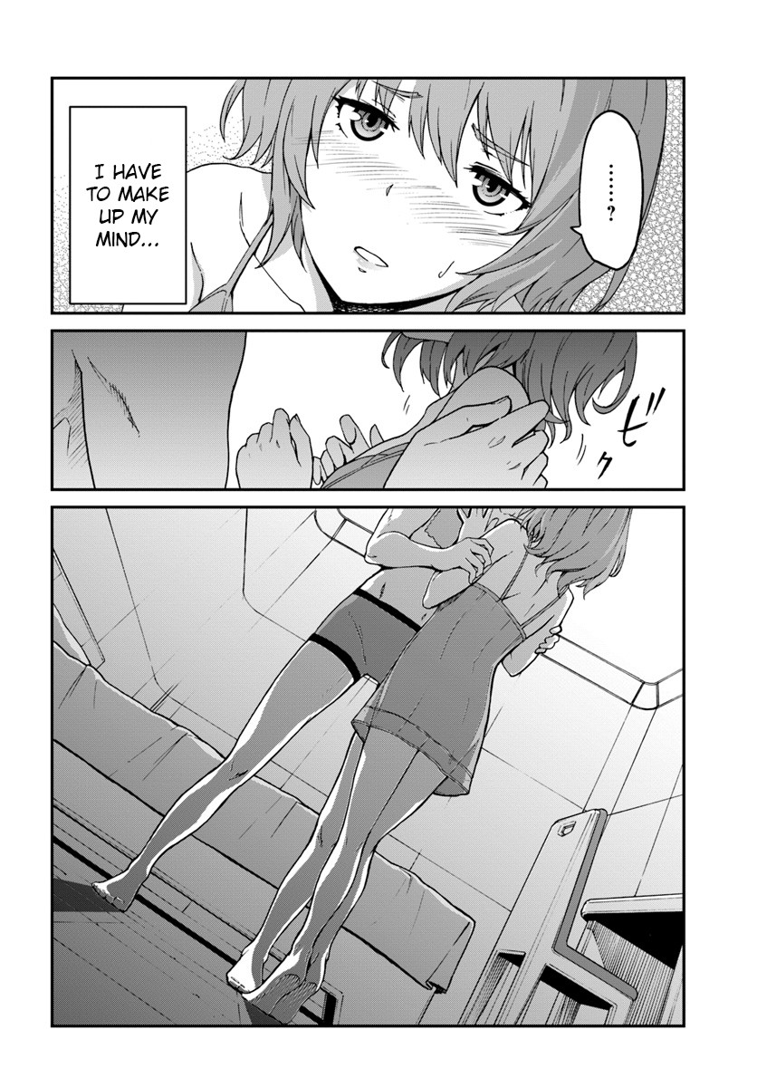 Mezametara saikyou soubi to uchuusen-mochi datta no de, ikkodate mezashite youhei toshite jiyuu ni ikitai Chapter 4.1 page 14 - Chapter 4.1: (Part two)