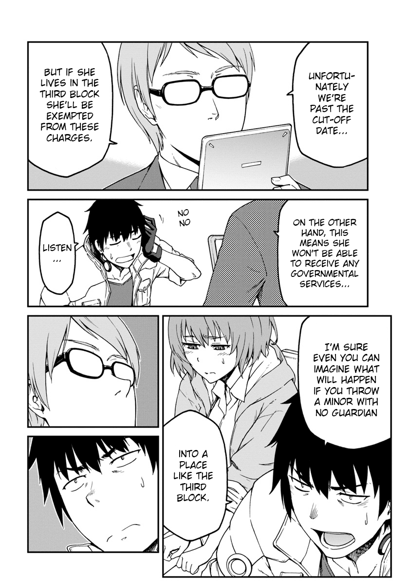Mezametara saikyou soubi to uchuusen-mochi datta no de, ikkodate mezashite youhei toshite jiyuu ni ikitai Chapter 4 page 16 - Chapter 4: (part one)
