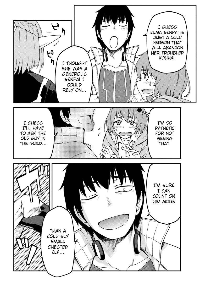 Mezametara saikyou soubi to uchuusen-mochi datta no de, ikkodate mezashite youhei toshite jiyuu ni ikitai Chapter 4 page 4 - Chapter 4: (part one)