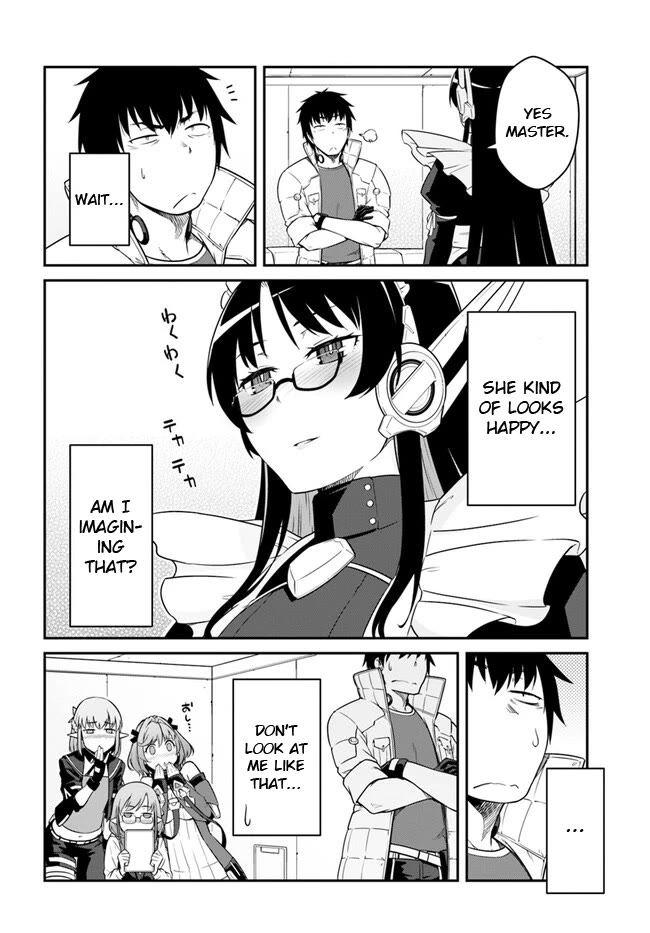 Mezametara saikyou soubi to uchuusen-mochi datta no de, ikkodate mezashite youhei toshite jiyuu ni ikitai Chapter 40.2 page 16 - Chapter 40.2