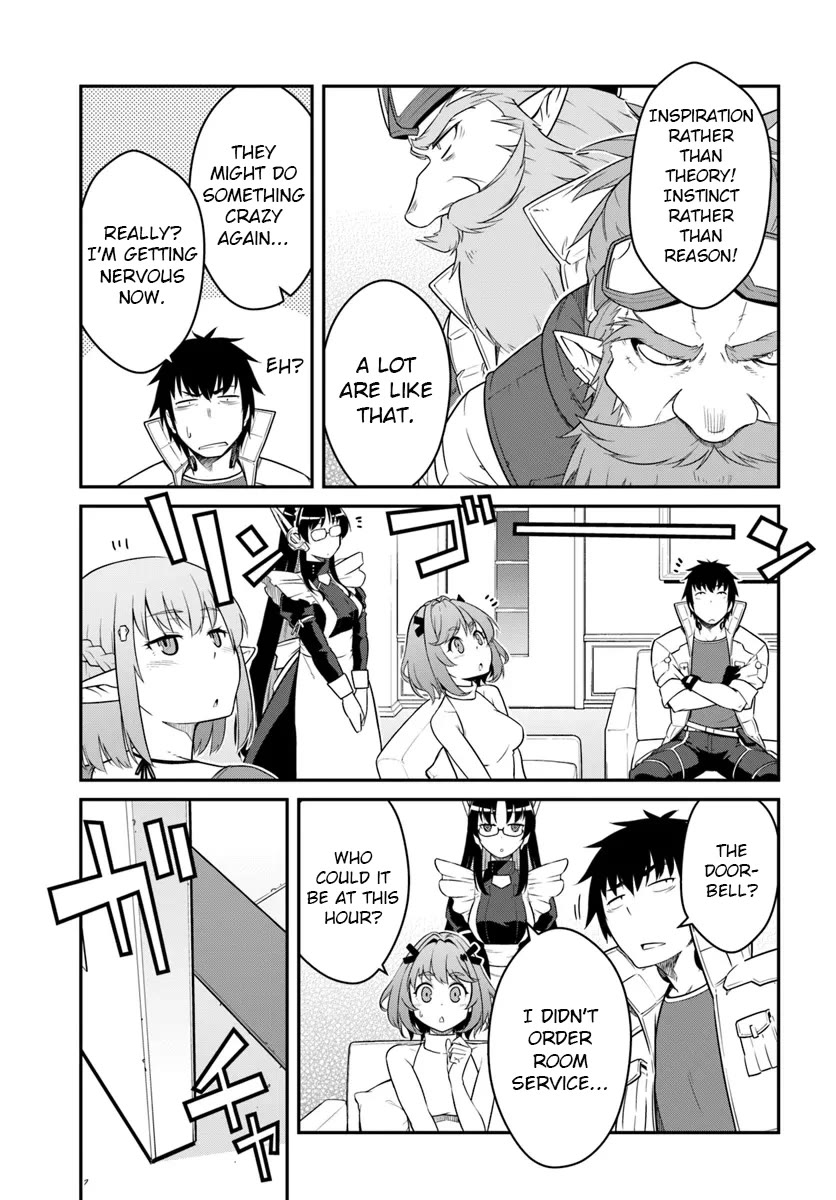 Mezametara saikyou soubi to uchuusen-mochi datta no de, ikkodate mezashite youhei toshite jiyuu ni ikitai Chapter 41.2 page 15 - Chapter 41.2