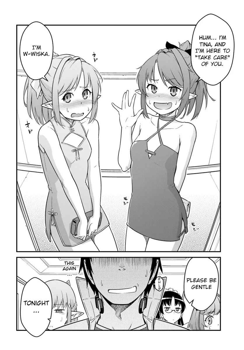 Mezametara saikyou soubi to uchuusen-mochi datta no de, ikkodate mezashite youhei toshite jiyuu ni ikitai Chapter 41.2 page 16 - Chapter 41.2