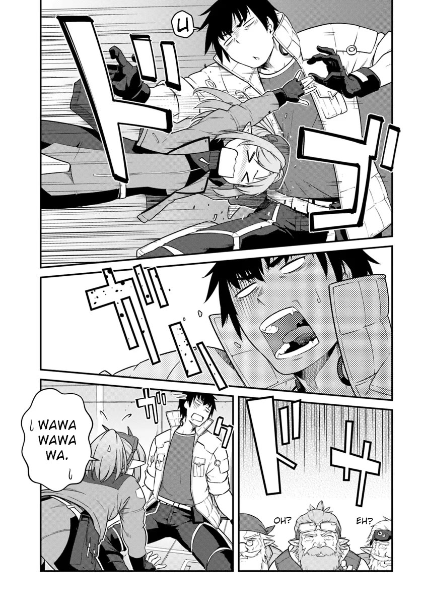 Mezametara saikyou soubi to uchuusen-mochi datta no de, ikkodate mezashite youhei toshite jiyuu ni ikitai Chapter 41.2 page 7 - Chapter 41.2