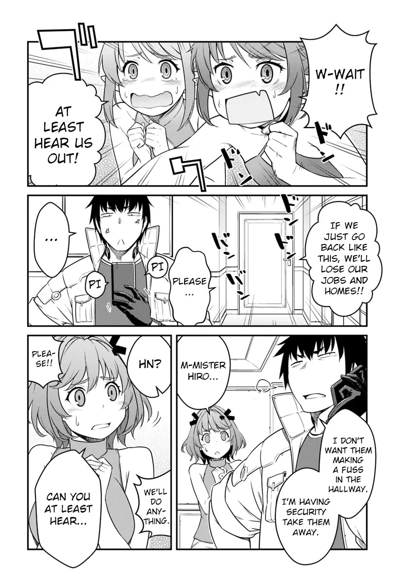 Mezametara saikyou soubi to uchuusen-mochi datta no de, ikkodate mezashite youhei toshite jiyuu ni ikitai Chapter 42.1 page 2 - Chapter 42.1