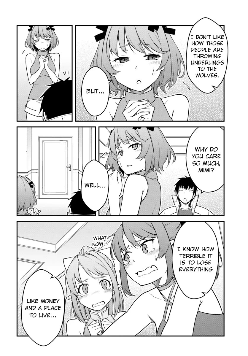 Mezametara saikyou soubi to uchuusen-mochi datta no de, ikkodate mezashite youhei toshite jiyuu ni ikitai Chapter 42.1 page 4 - Chapter 42.1