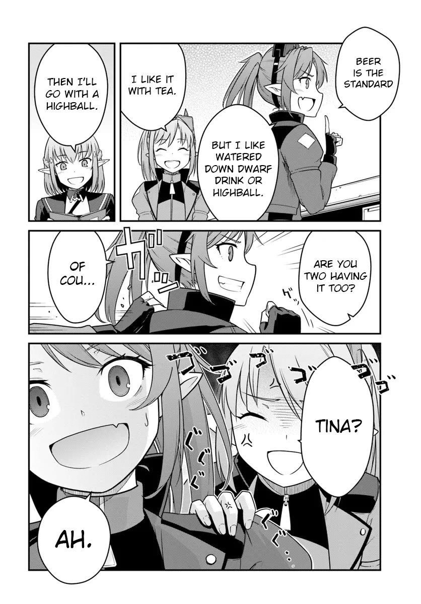 Mezametara saikyou soubi to uchuusen-mochi datta no de, ikkodate mezashite youhei toshite jiyuu ni ikitai Chapter 43.2 page 15 - Chapter 43.2