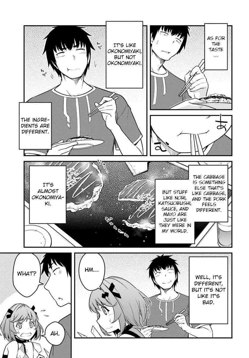 Mezametara saikyou soubi to uchuusen-mochi datta no de, ikkodate mezashite youhei toshite jiyuu ni ikitai Chapter 44.1 page 3 - Chapter 44.1