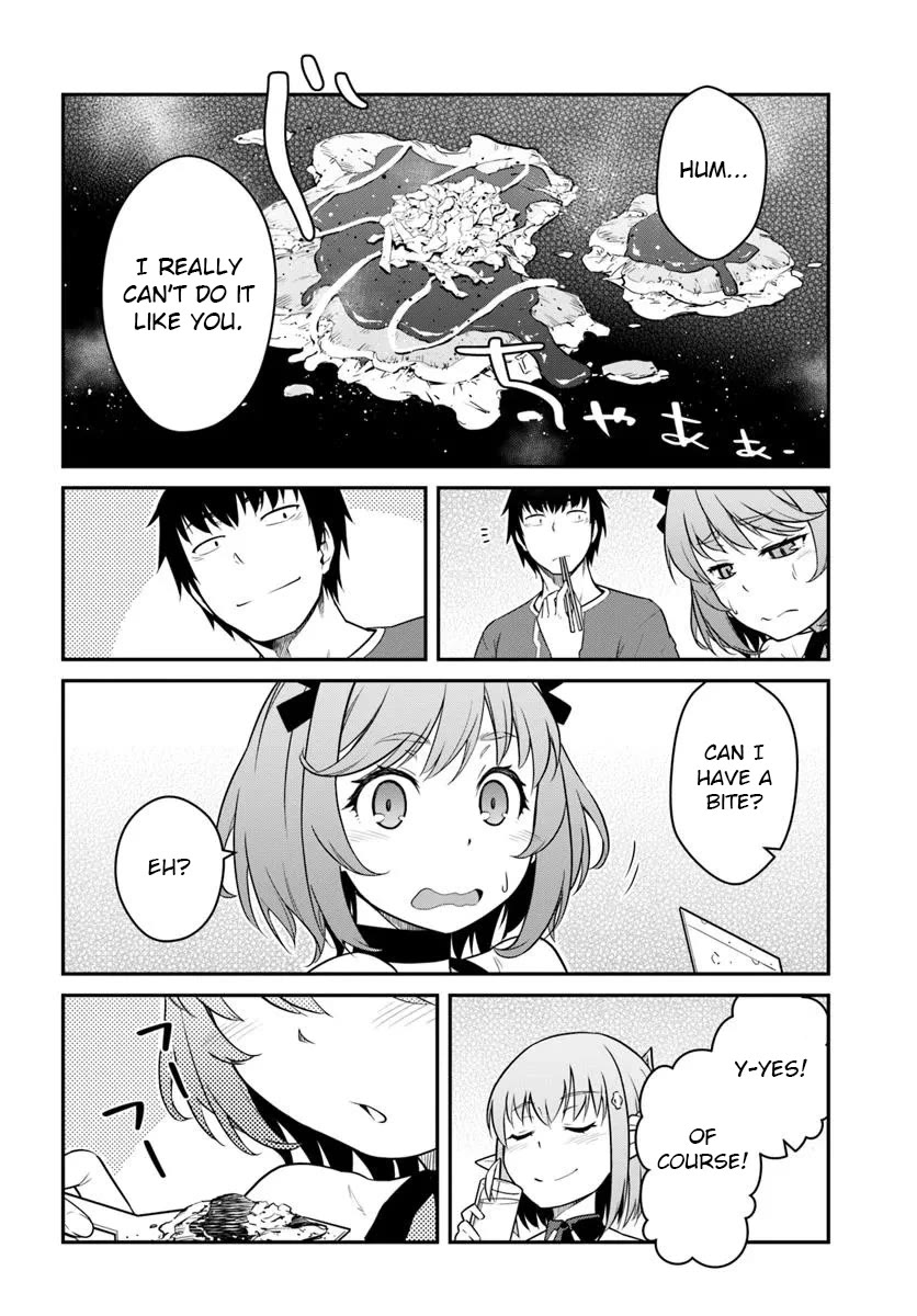 Mezametara saikyou soubi to uchuusen-mochi datta no de, ikkodate mezashite youhei toshite jiyuu ni ikitai Chapter 44.1 page 4 - Chapter 44.1