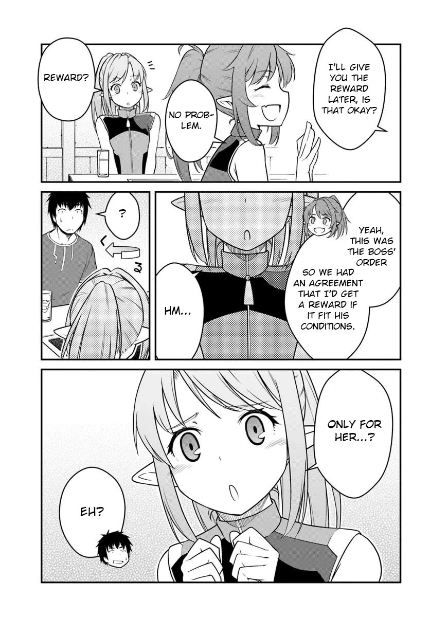 Mezametara saikyou soubi to uchuusen-mochi datta no de, ikkodate mezashite youhei toshite jiyuu ni ikitai Chapter 44.1 page 9 - Chapter 44.1