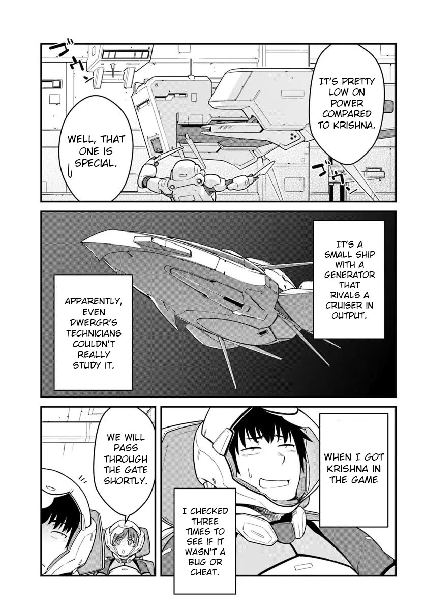 Mezametara saikyou soubi to uchuusen-mochi datta no de, ikkodate mezashite youhei toshite jiyuu ni ikitai Chapter 44.2 page 14 - Chapter 44.2
