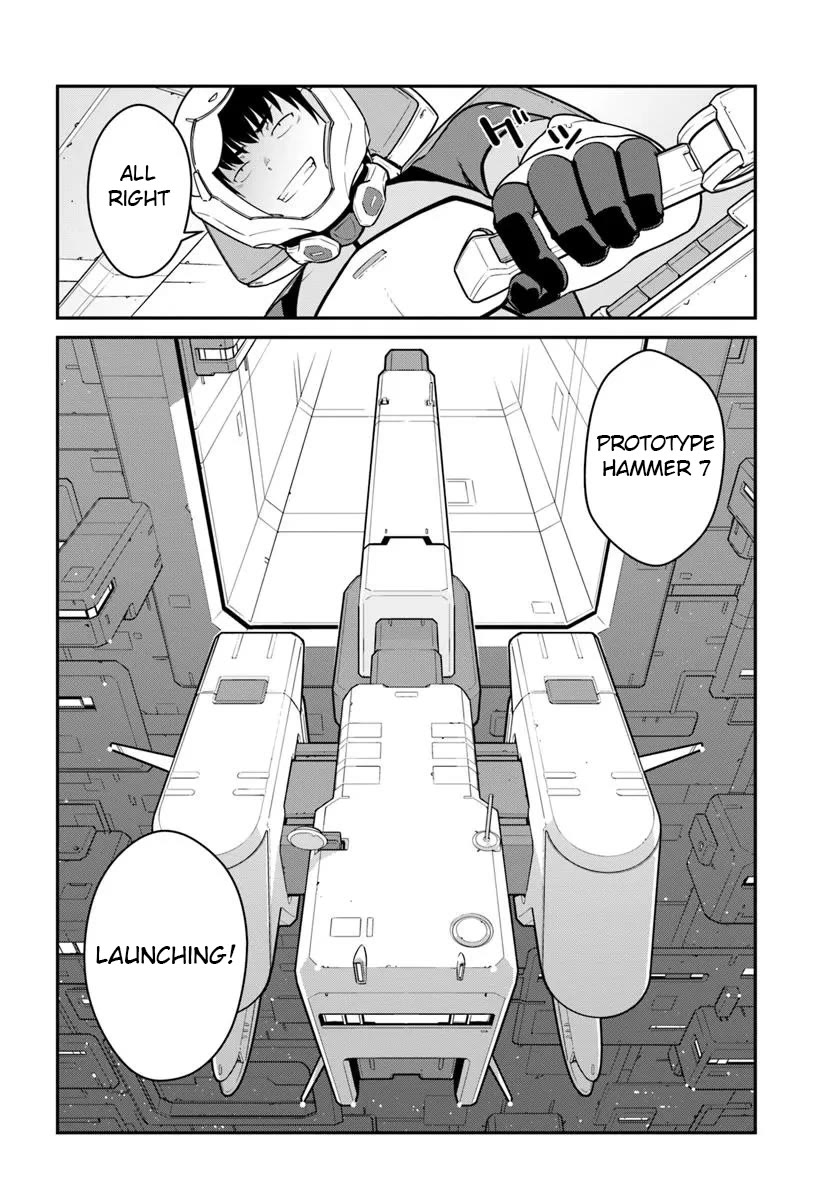 Mezametara saikyou soubi to uchuusen-mochi datta no de, ikkodate mezashite youhei toshite jiyuu ni ikitai Chapter 44.2 page 15 - Chapter 44.2