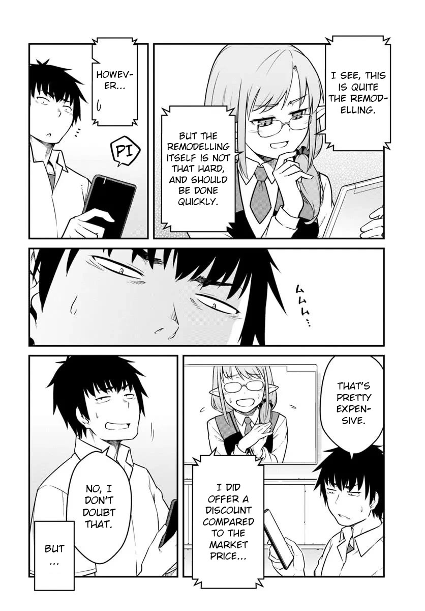 Mezametara saikyou soubi to uchuusen-mochi datta no de, ikkodate mezashite youhei toshite jiyuu ni ikitai Chapter 44.2 page 9 - Chapter 44.2