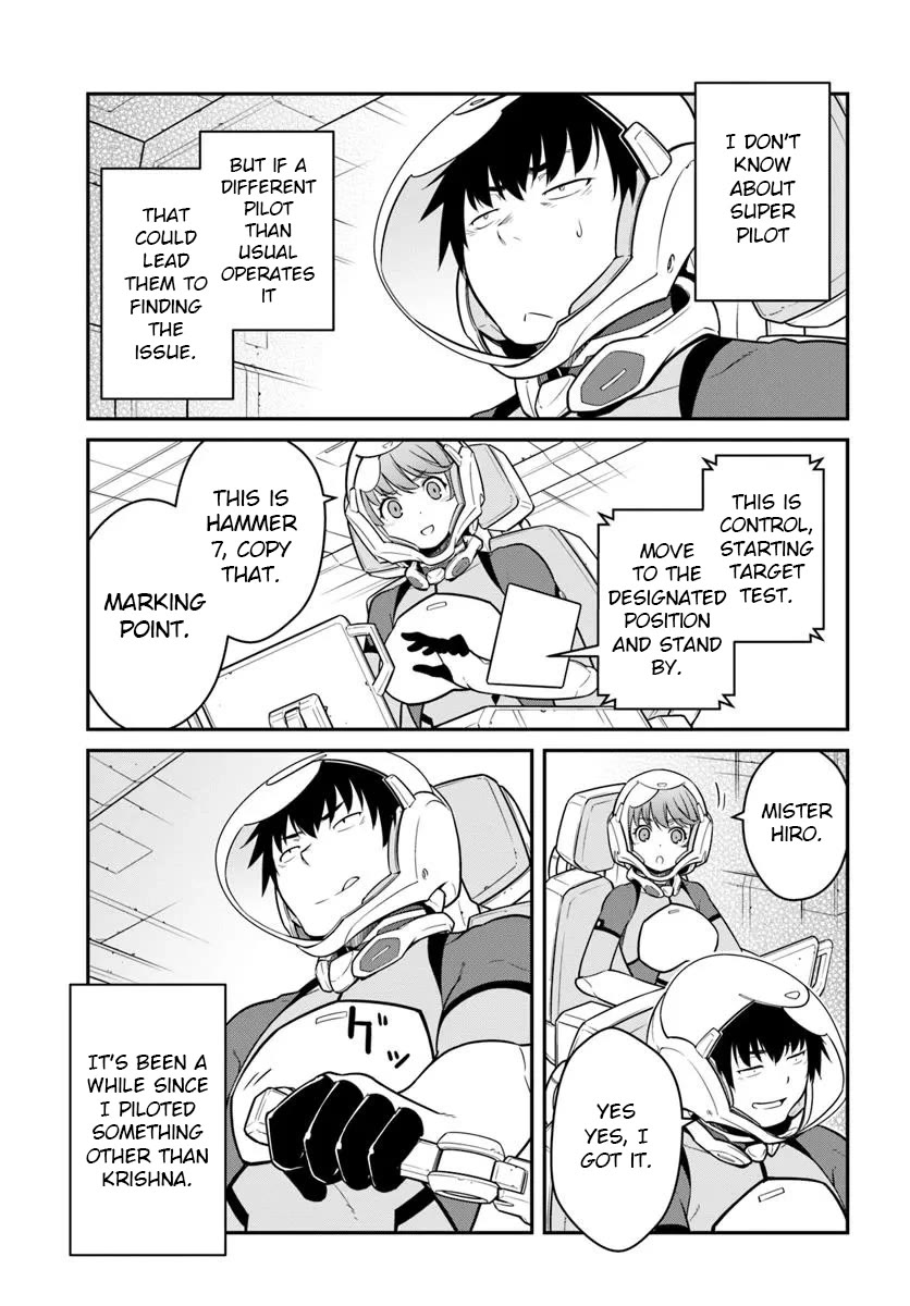 Mezametara saikyou soubi to uchuusen-mochi datta no de, ikkodate mezashite youhei toshite jiyuu ni ikitai Chapter 45.1 page 3 - Chapter 45.1