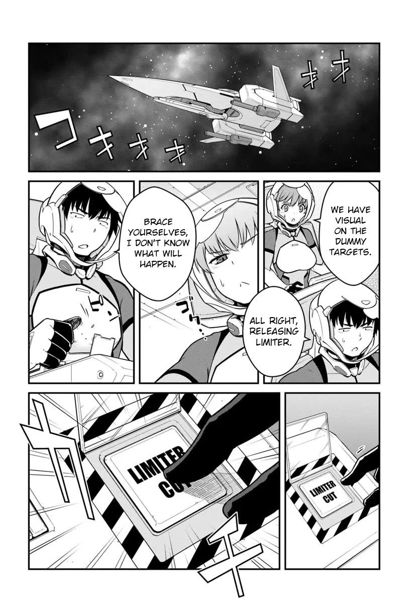 Mezametara saikyou soubi to uchuusen-mochi datta no de, ikkodate mezashite youhei toshite jiyuu ni ikitai Chapter 45.2 page 1 - Chapter 45.2