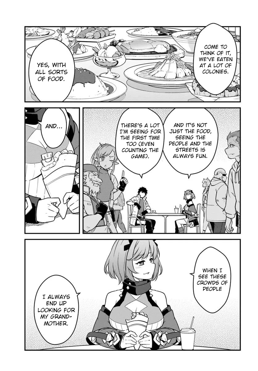 Mezametara saikyou soubi to uchuusen-mochi datta no de, ikkodate mezashite youhei toshite jiyuu ni ikitai Chapter 45.2 page 12 - Chapter 45.2