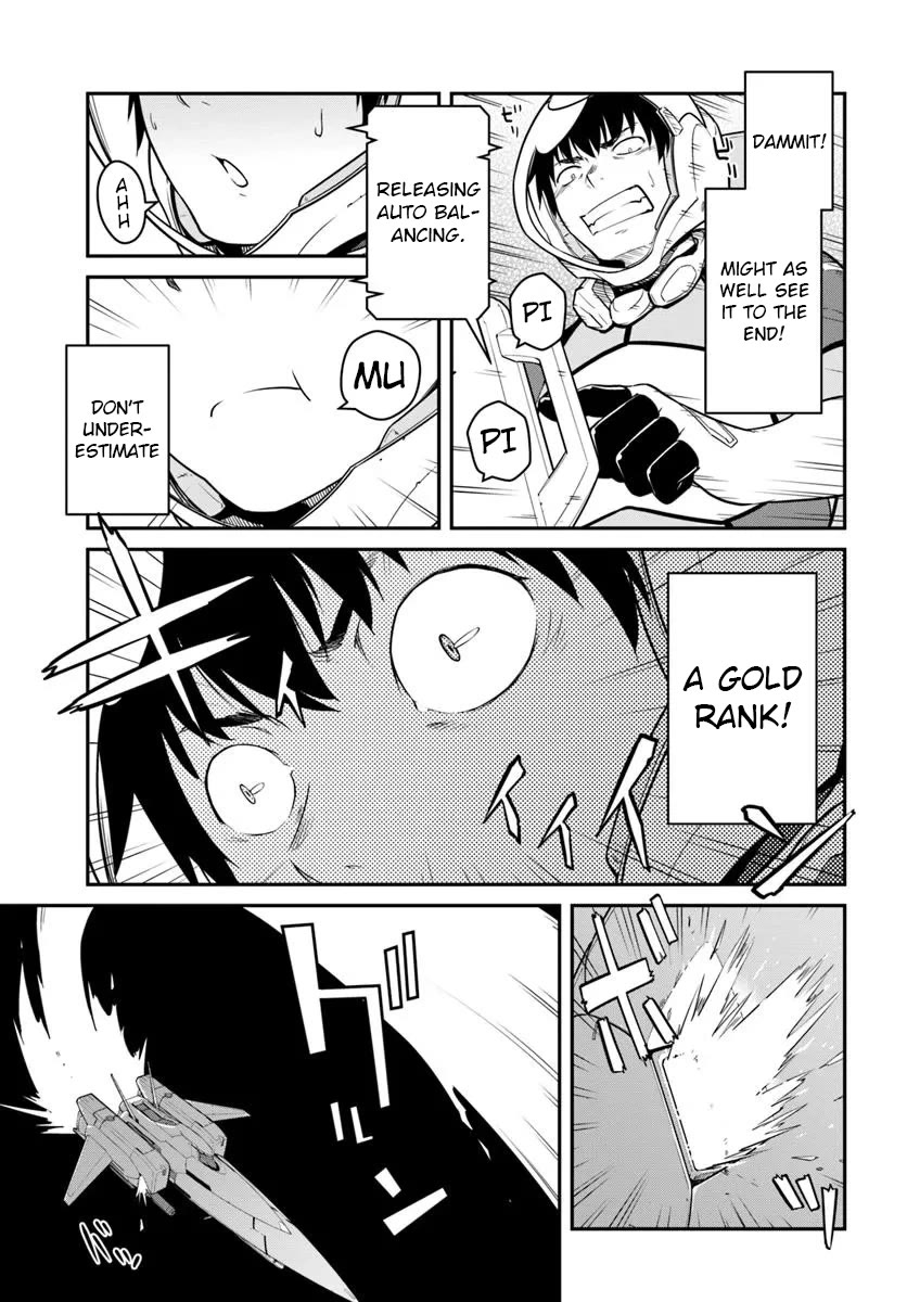 Mezametara saikyou soubi to uchuusen-mochi datta no de, ikkodate mezashite youhei toshite jiyuu ni ikitai Chapter 45.2 page 4 - Chapter 45.2