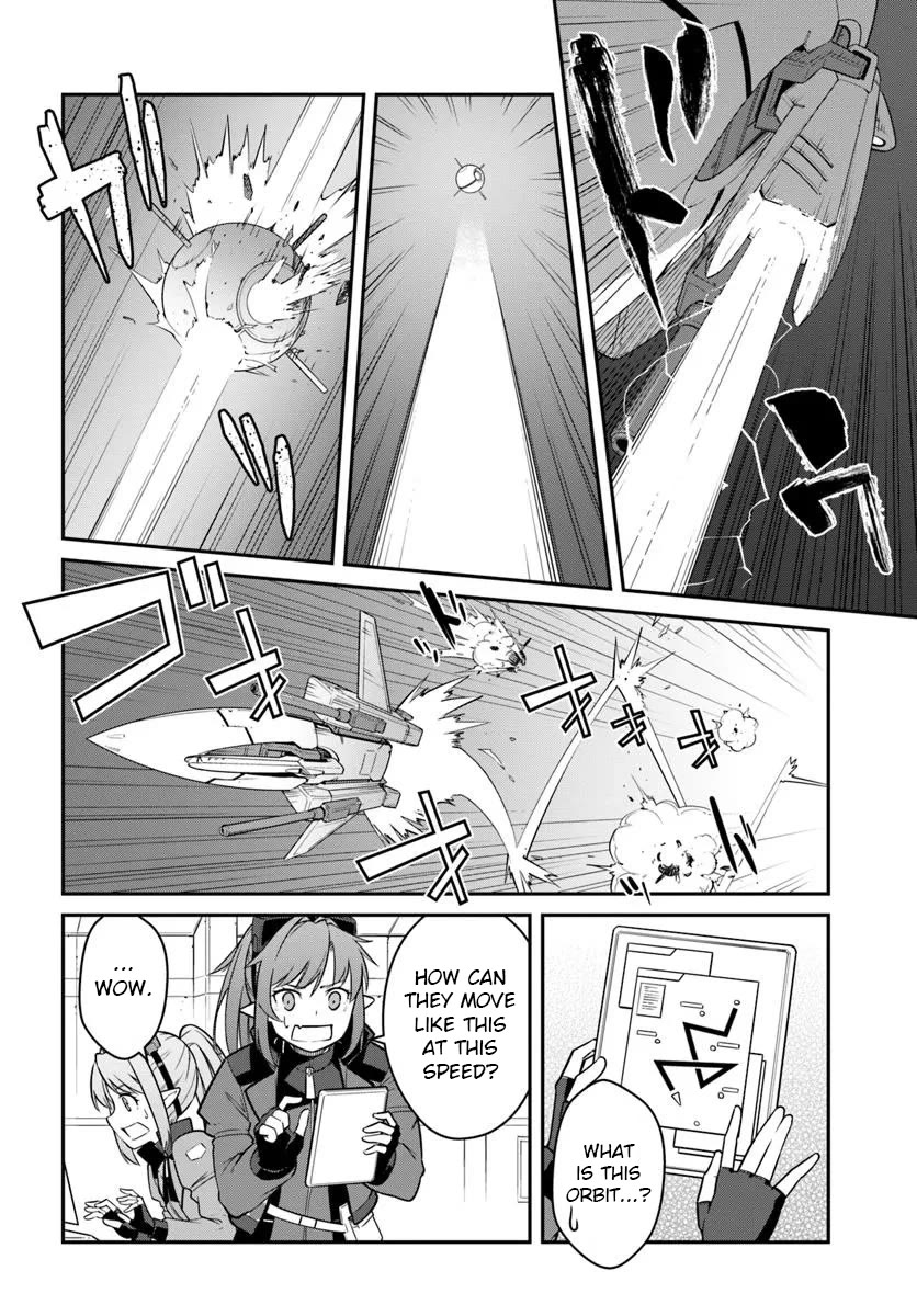 Mezametara saikyou soubi to uchuusen-mochi datta no de, ikkodate mezashite youhei toshite jiyuu ni ikitai Chapter 45.2 page 5 - Chapter 45.2
