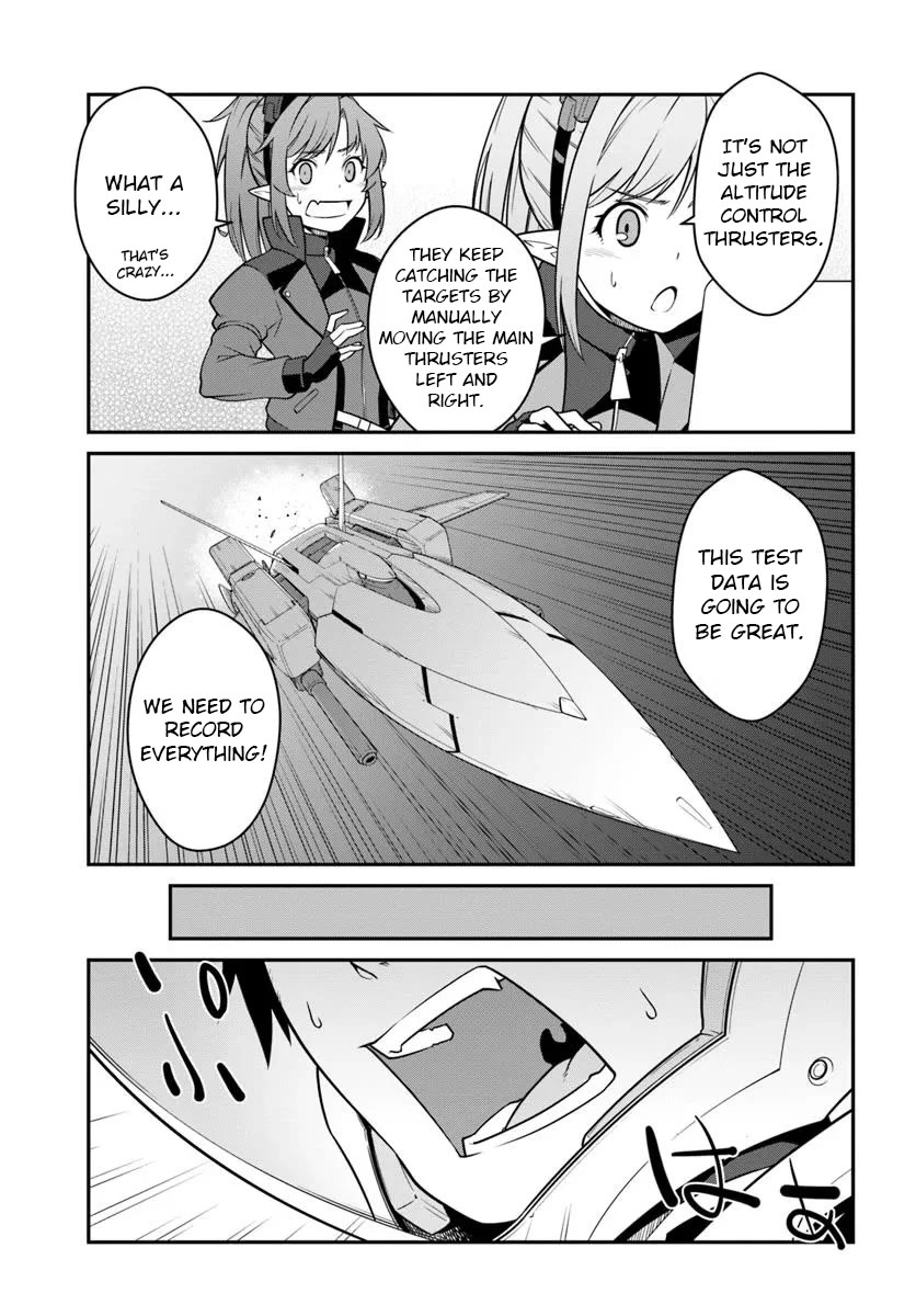 Mezametara saikyou soubi to uchuusen-mochi datta no de, ikkodate mezashite youhei toshite jiyuu ni ikitai Chapter 45.2 page 6 - Chapter 45.2