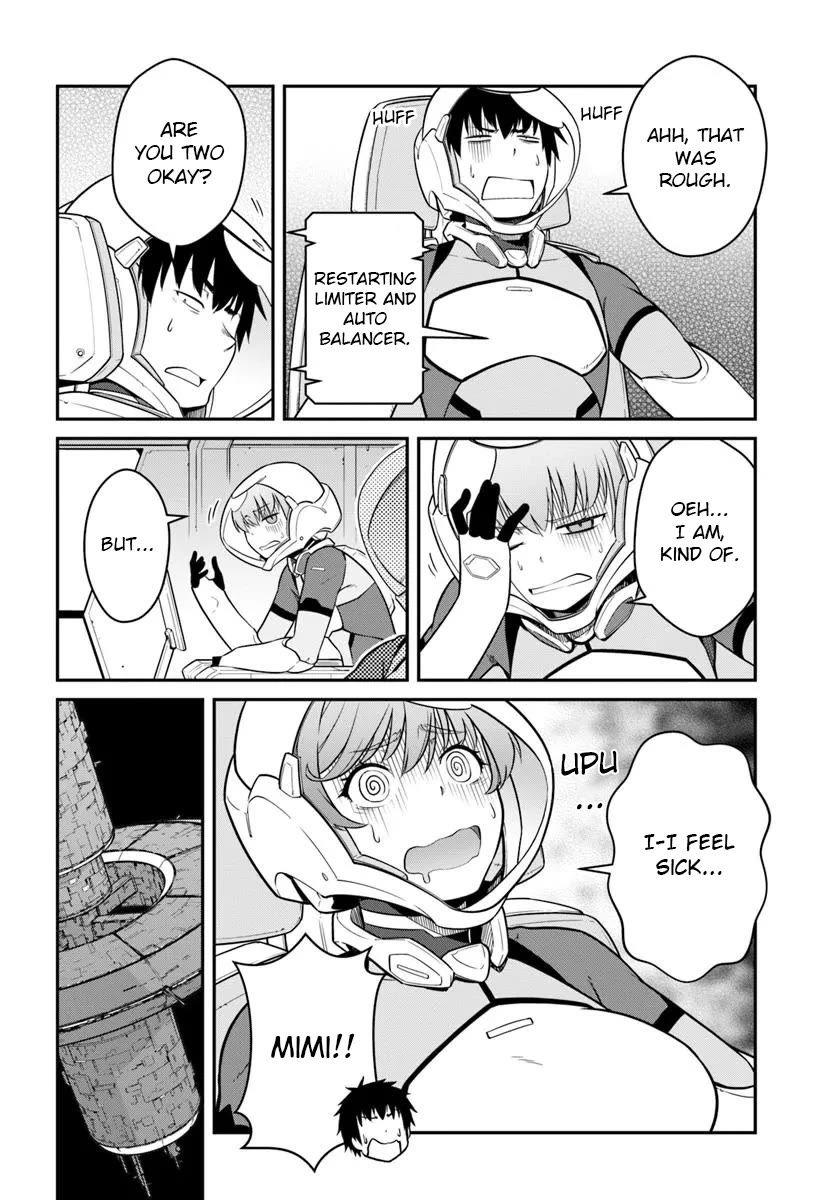 Mezametara saikyou soubi to uchuusen-mochi datta no de, ikkodate mezashite youhei toshite jiyuu ni ikitai Chapter 45.2 page 7 - Chapter 45.2