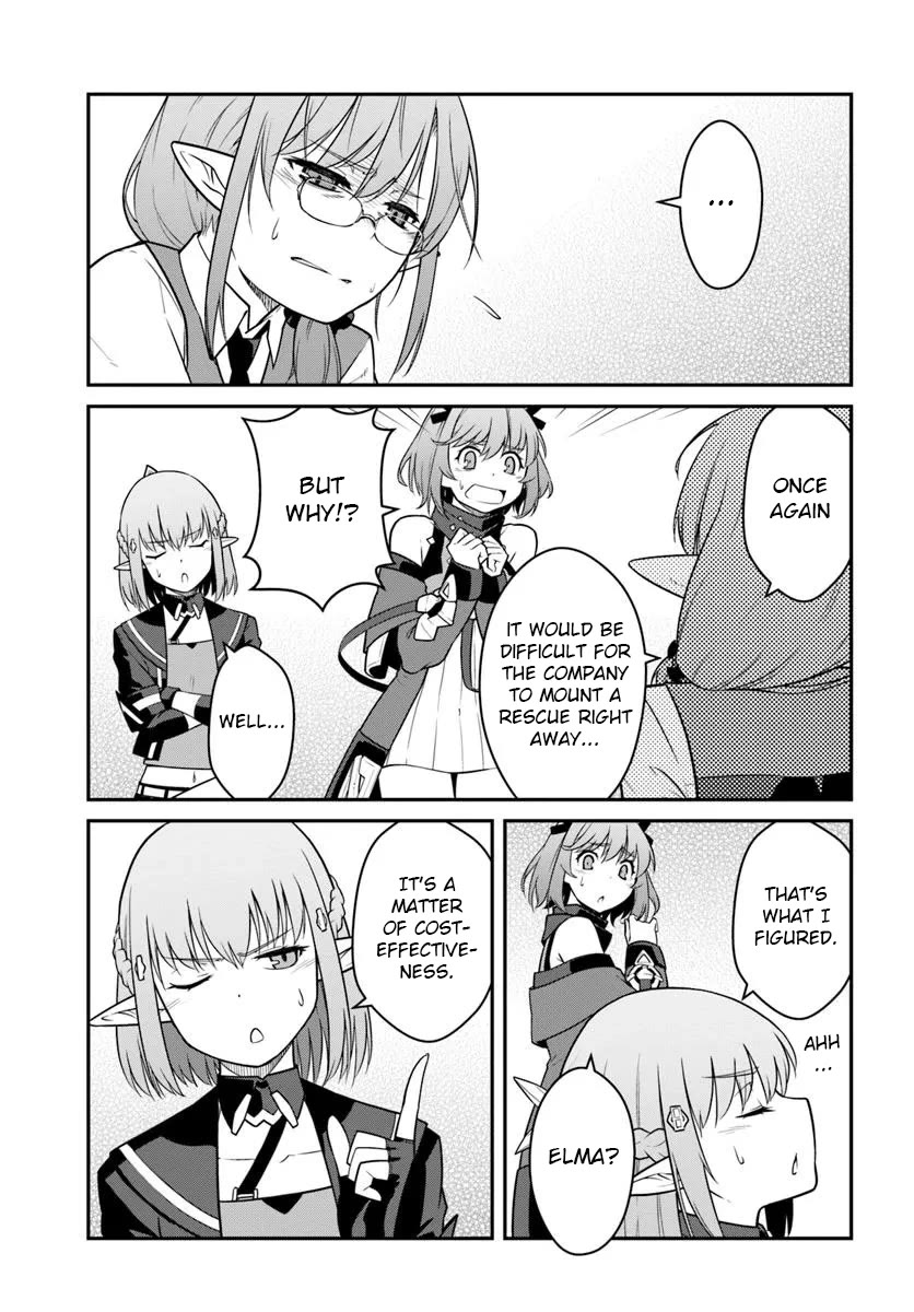 Mezametara saikyou soubi to uchuusen-mochi datta no de, ikkodate mezashite youhei toshite jiyuu ni ikitai Chapter 46.1 page 11 - Chapter 46.1
