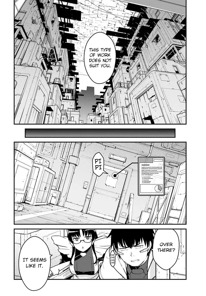 Mezametara saikyou soubi to uchuusen-mochi datta no de, ikkodate mezashite youhei toshite jiyuu ni ikitai Chapter 46.2 page 12 - Chapter 46.2