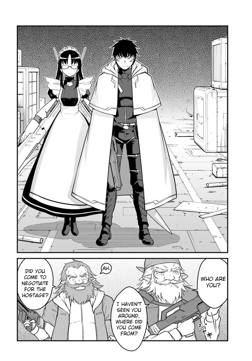 Mezametara saikyou soubi to uchuusen-mochi datta no de, ikkodate mezashite youhei toshite jiyuu ni ikitai Chapter 46.2 page 2 - Chapter 46.2