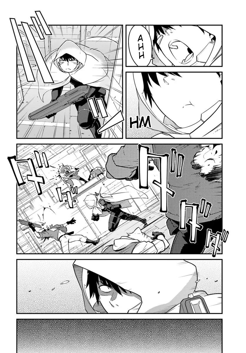 Mezametara saikyou soubi to uchuusen-mochi datta no de, ikkodate mezashite youhei toshite jiyuu ni ikitai Chapter 47.1 page 10 - Chapter 47.1