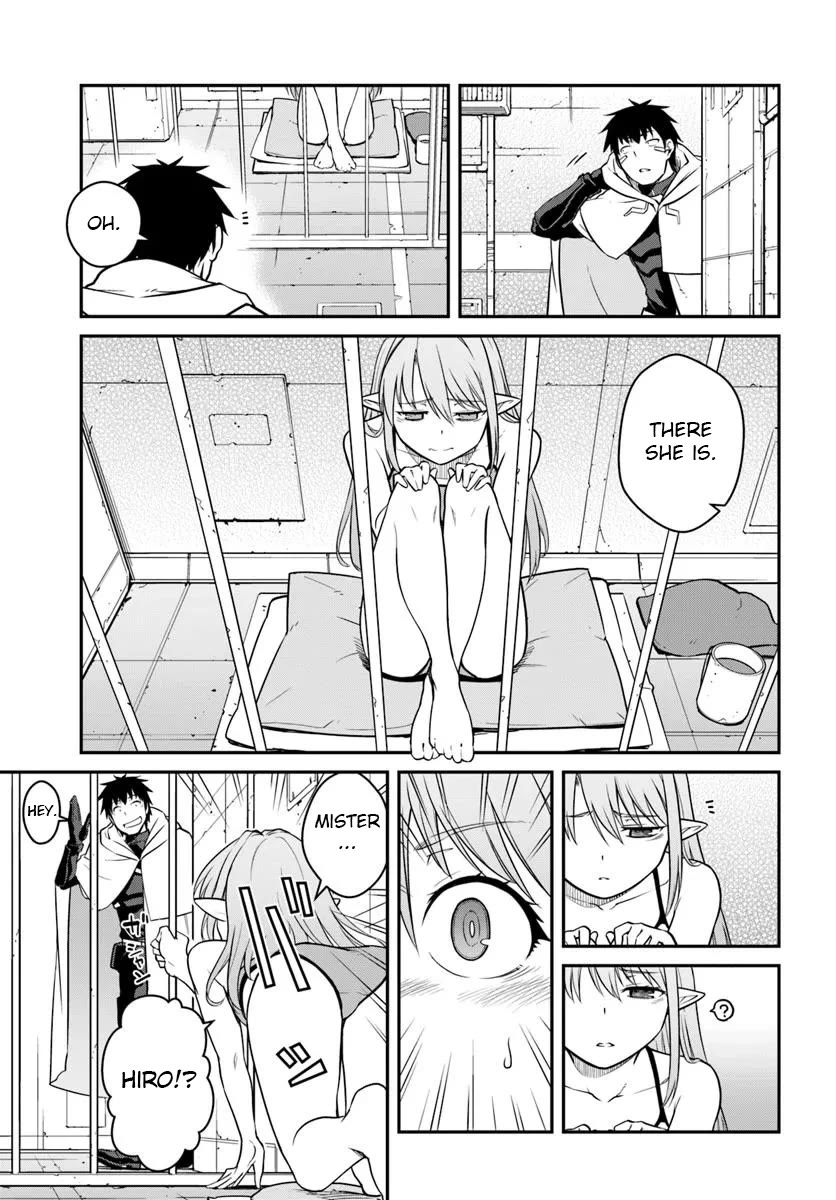 Mezametara saikyou soubi to uchuusen-mochi datta no de, ikkodate mezashite youhei toshite jiyuu ni ikitai Chapter 47.1 page 13 - Chapter 47.1