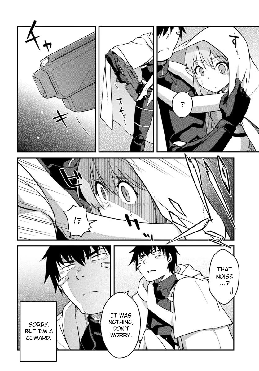 Mezametara saikyou soubi to uchuusen-mochi datta no de, ikkodate mezashite youhei toshite jiyuu ni ikitai Chapter 47.1 page 16 - Chapter 47.1