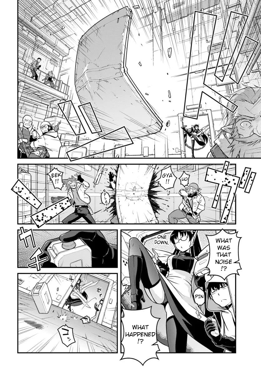 Mezametara saikyou soubi to uchuusen-mochi datta no de, ikkodate mezashite youhei toshite jiyuu ni ikitai Chapter 47.1 page 2 - Chapter 47.1