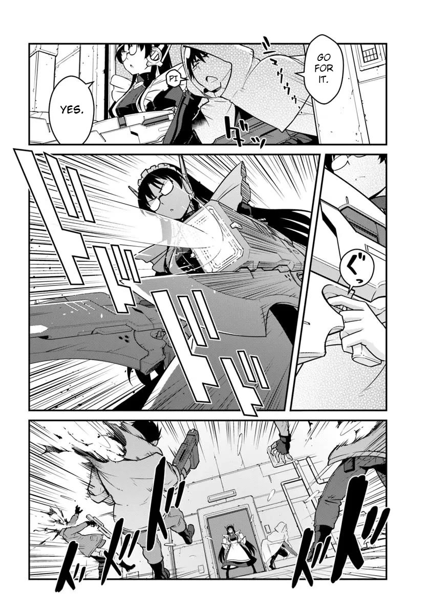 Mezametara saikyou soubi to uchuusen-mochi datta no de, ikkodate mezashite youhei toshite jiyuu ni ikitai Chapter 47.1 page 4 - Chapter 47.1