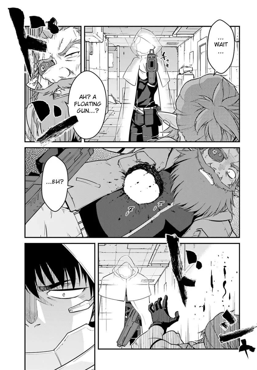 Mezametara saikyou soubi to uchuusen-mochi datta no de, ikkodate mezashite youhei toshite jiyuu ni ikitai Chapter 47.1 page 7 - Chapter 47.1
