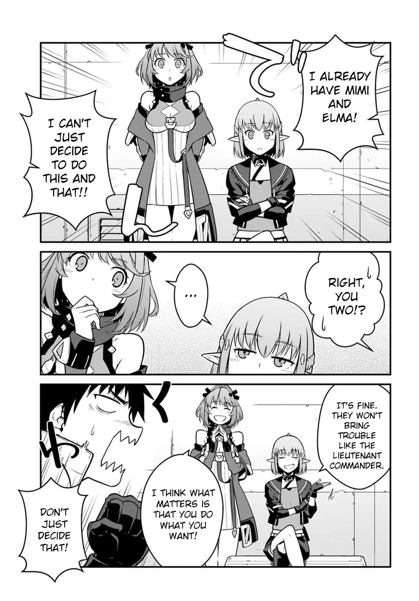 Mezametara saikyou soubi to uchuusen-mochi datta no de, ikkodate mezashite youhei toshite jiyuu ni ikitai Chapter 47.2 page 13 - Chapter 47.2