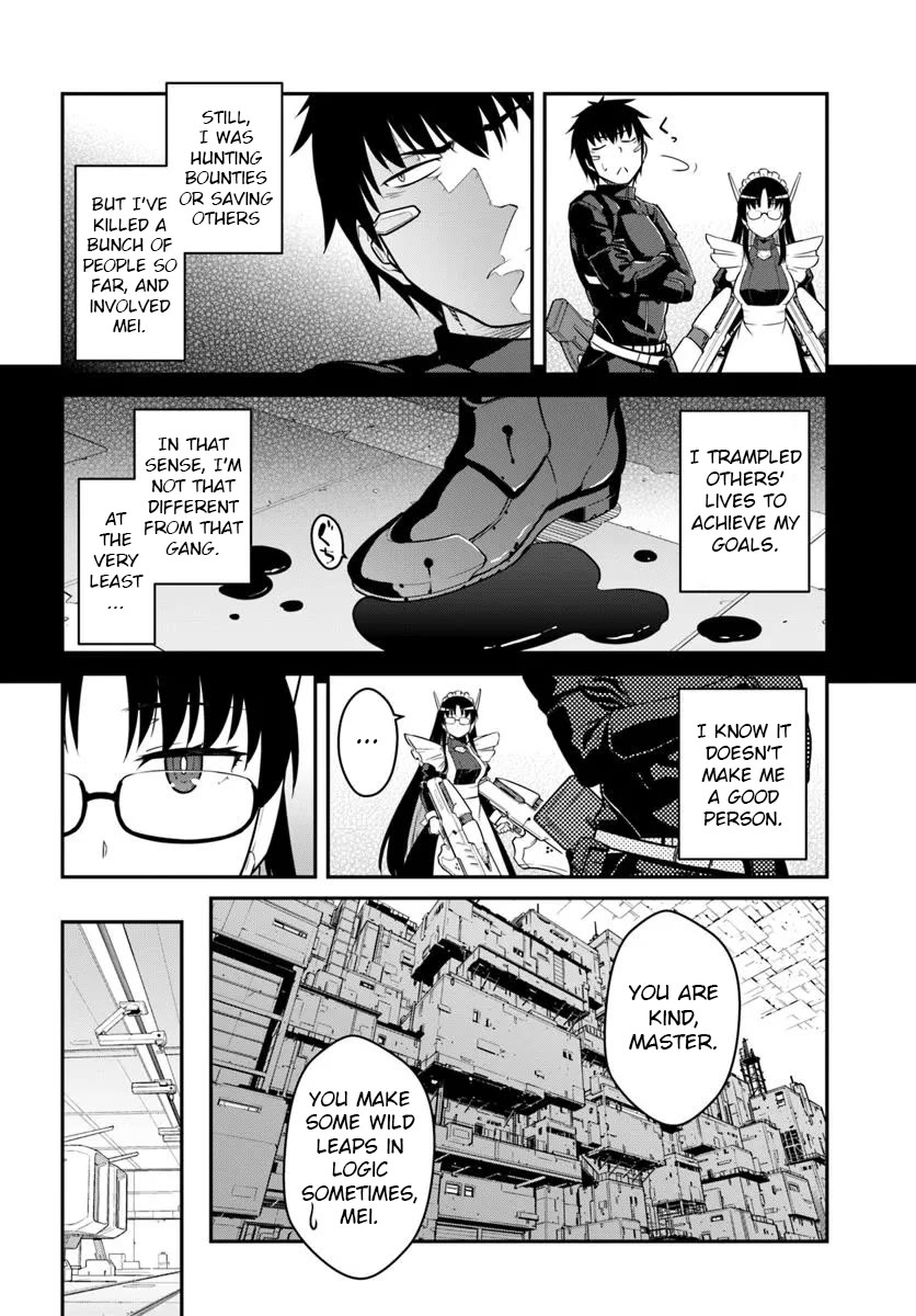 Mezametara saikyou soubi to uchuusen-mochi datta no de, ikkodate mezashite youhei toshite jiyuu ni ikitai Chapter 47.2 page 6 - Chapter 47.2