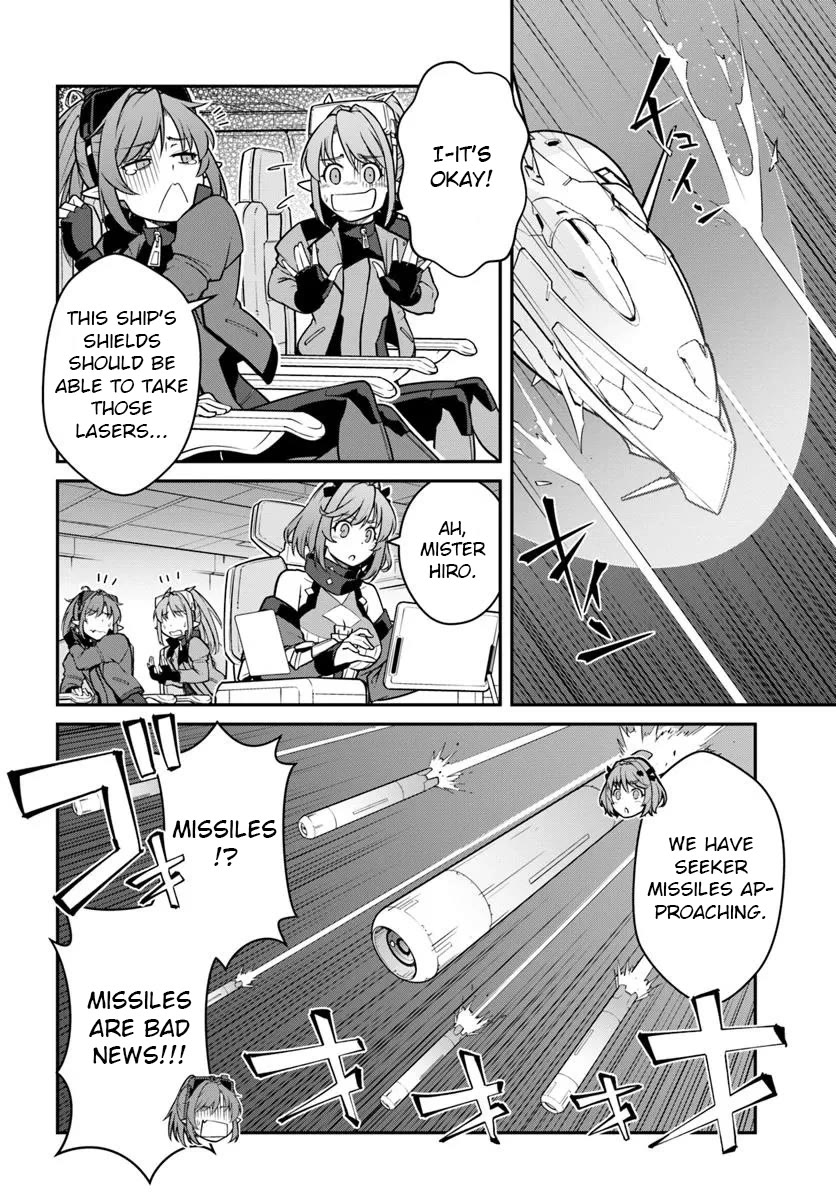 Mezametara saikyou soubi to uchuusen-mochi datta no de, ikkodate mezashite youhei toshite jiyuu ni ikitai Chapter 48.1 page 2 - Chapter 48.1
