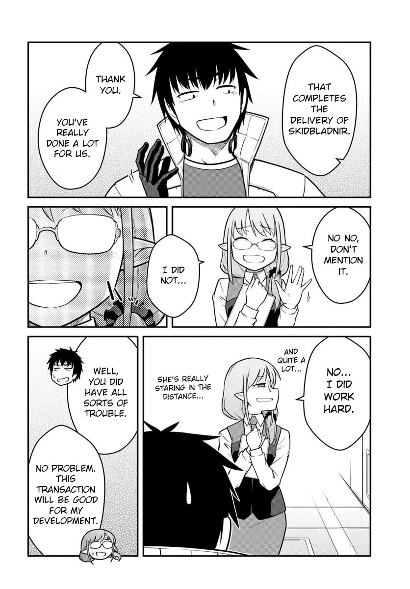 Mezametara saikyou soubi to uchuusen-mochi datta no de, ikkodate mezashite youhei toshite jiyuu ni ikitai Chapter 48.2 page 13 - Chapter 48.2