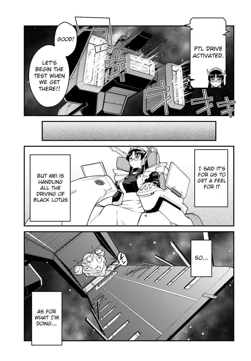 Mezametara saikyou soubi to uchuusen-mochi datta no de, ikkodate mezashite youhei toshite jiyuu ni ikitai Chapter 48.2 page 16 - Chapter 48.2