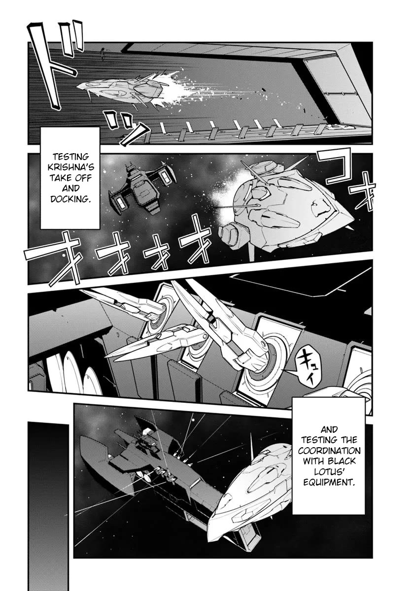 Mezametara saikyou soubi to uchuusen-mochi datta no de, ikkodate mezashite youhei toshite jiyuu ni ikitai Chapter 48.2 page 17 - Chapter 48.2