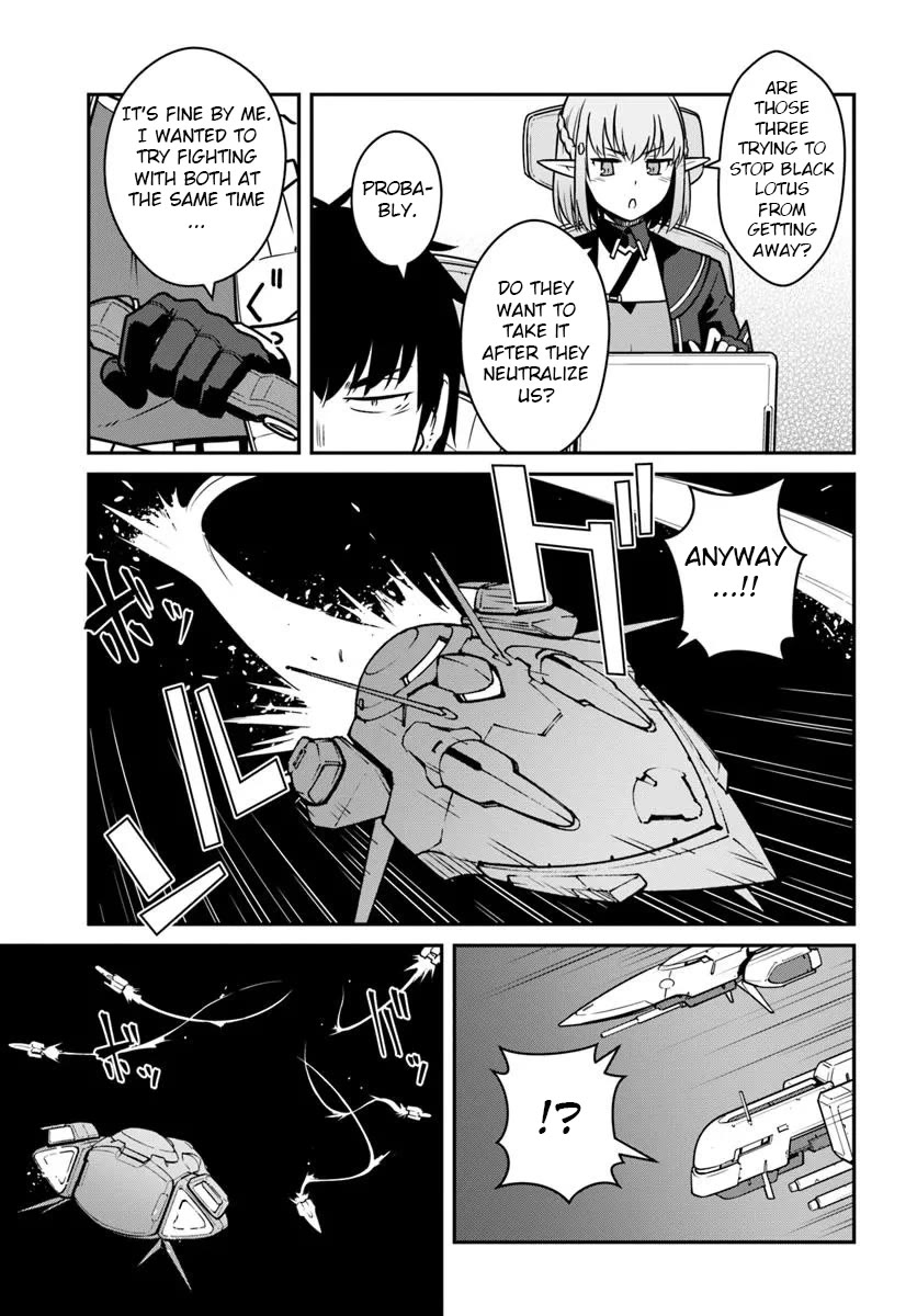 Mezametara saikyou soubi to uchuusen-mochi datta no de, ikkodate mezashite youhei toshite jiyuu ni ikitai Chapter 49 page 19 - Chapter 49