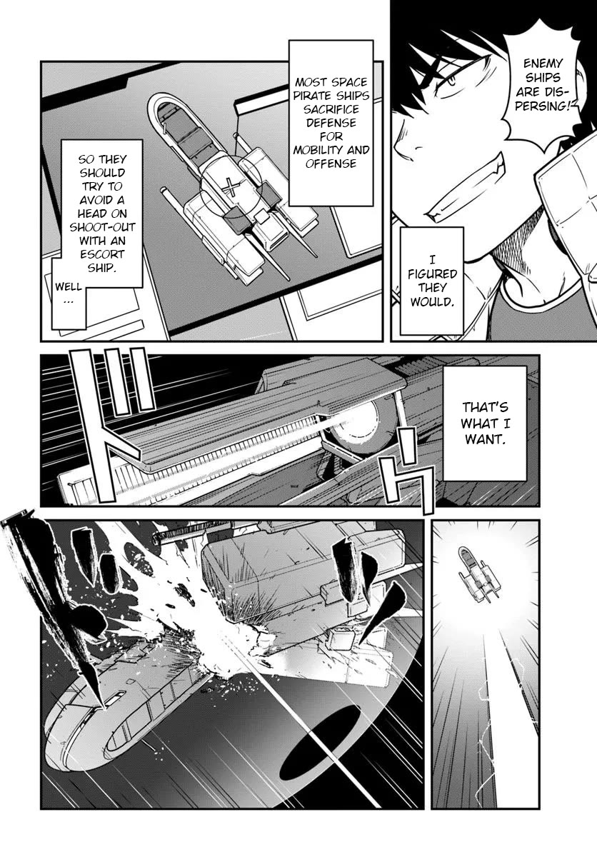 Mezametara saikyou soubi to uchuusen-mochi datta no de, ikkodate mezashite youhei toshite jiyuu ni ikitai Chapter 49 page 20 - Chapter 49