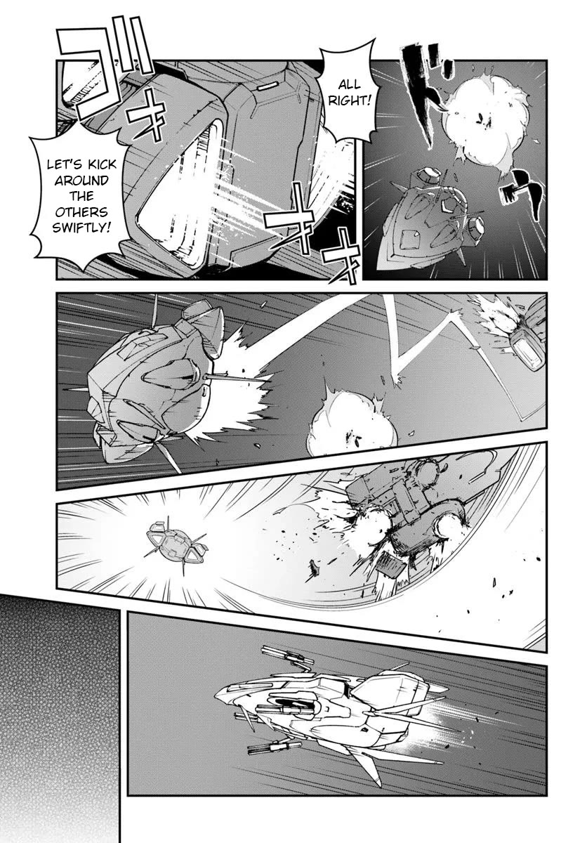 Mezametara saikyou soubi to uchuusen-mochi datta no de, ikkodate mezashite youhei toshite jiyuu ni ikitai Chapter 49 page 21 - Chapter 49