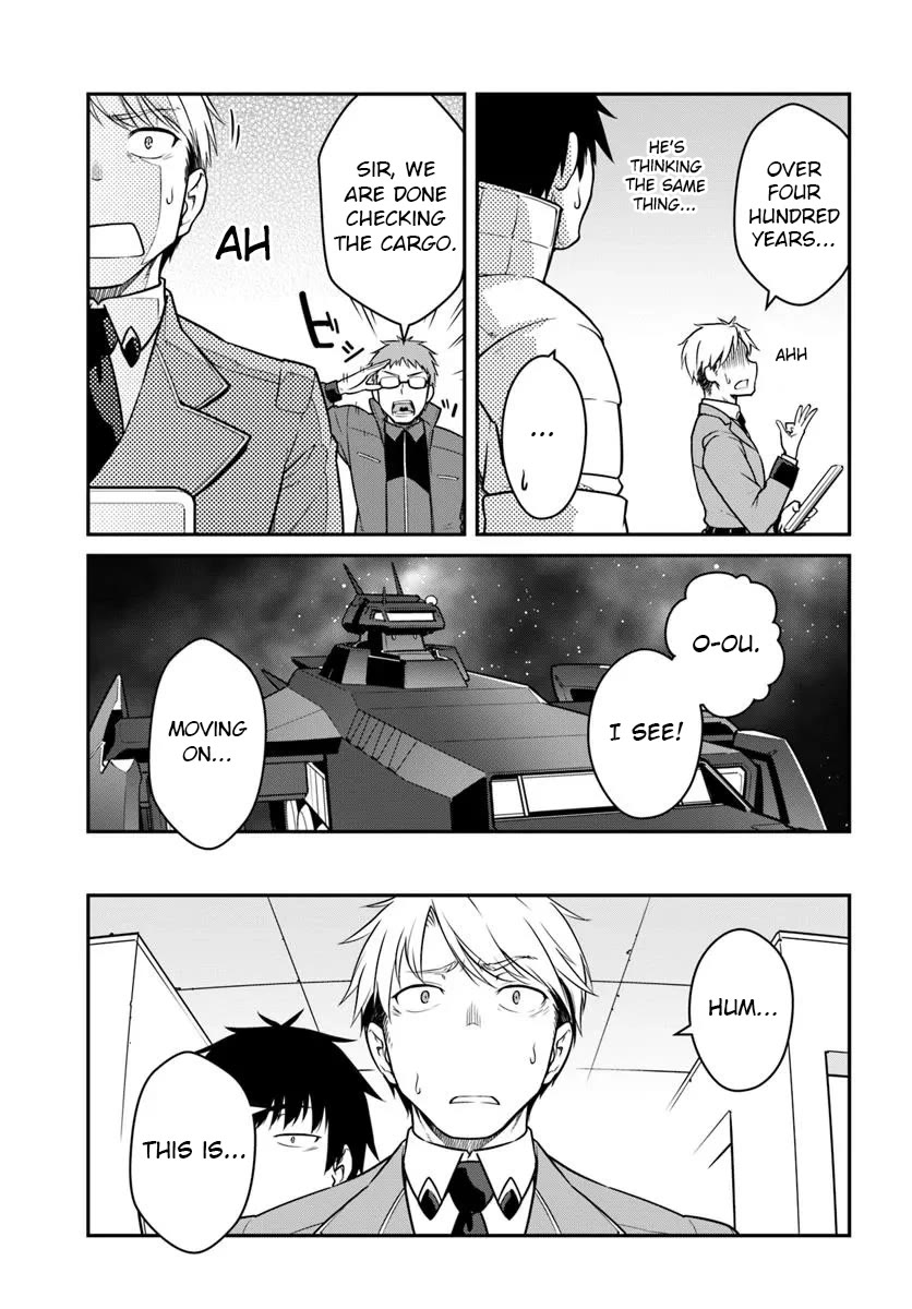 Mezametara saikyou soubi to uchuusen-mochi datta no de, ikkodate mezashite youhei toshite jiyuu ni ikitai Chapter 49 page 7 - Chapter 49