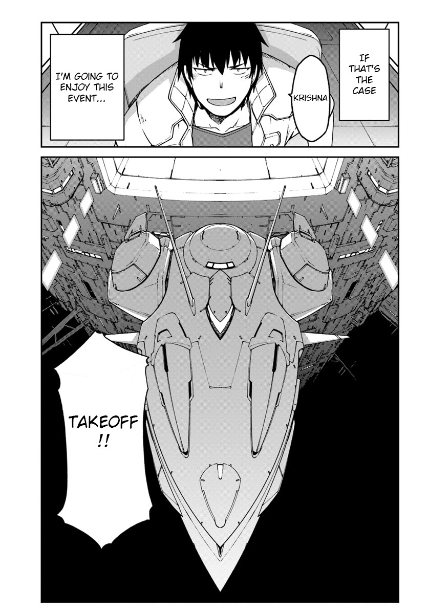 Mezametara saikyou soubi to uchuusen-mochi datta no de, ikkodate mezashite youhei toshite jiyuu ni ikitai Chapter 5.1 page 12 - Chapter 5.1: (Part two)