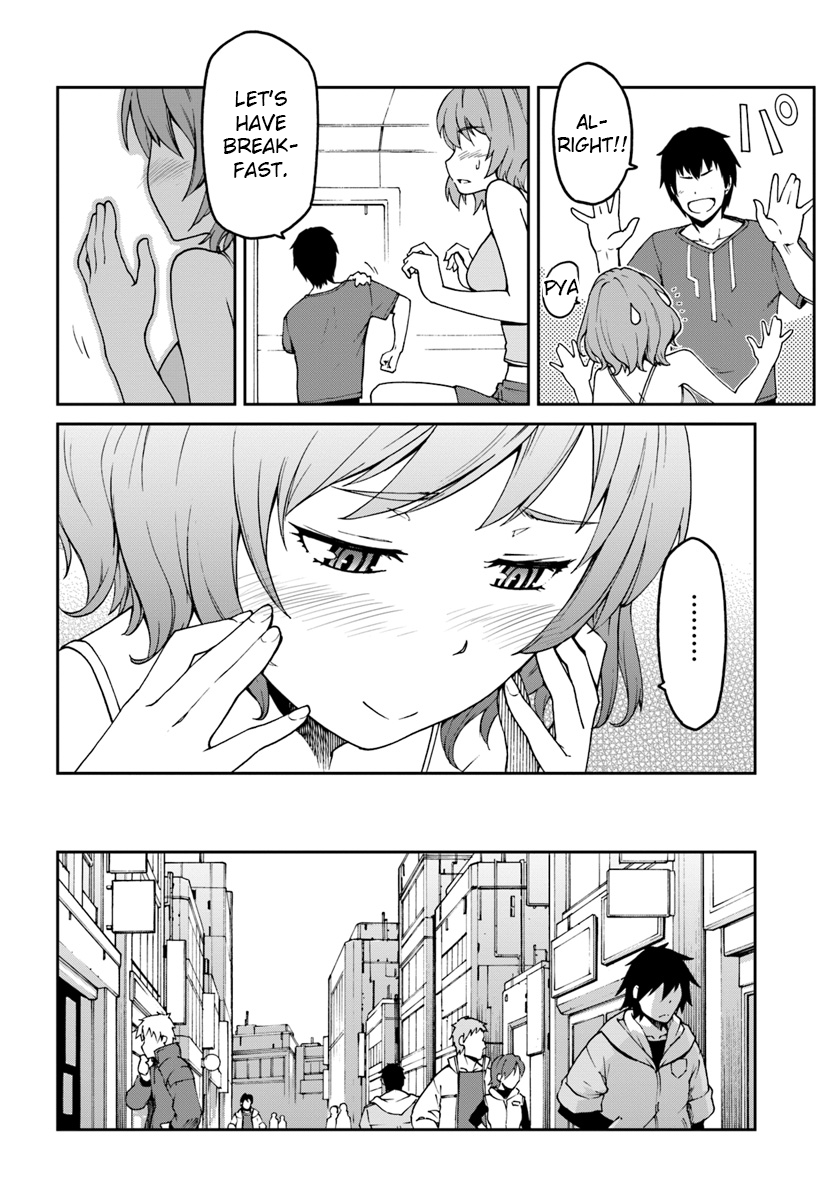 Mezametara saikyou soubi to uchuusen-mochi datta no de, ikkodate mezashite youhei toshite jiyuu ni ikitai Chapter 5 page 10 - Chapter 5: (part one)