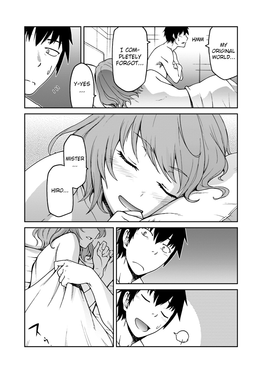 Mezametara saikyou soubi to uchuusen-mochi datta no de, ikkodate mezashite youhei toshite jiyuu ni ikitai Chapter 5 page 5 - Chapter 5: (part one)