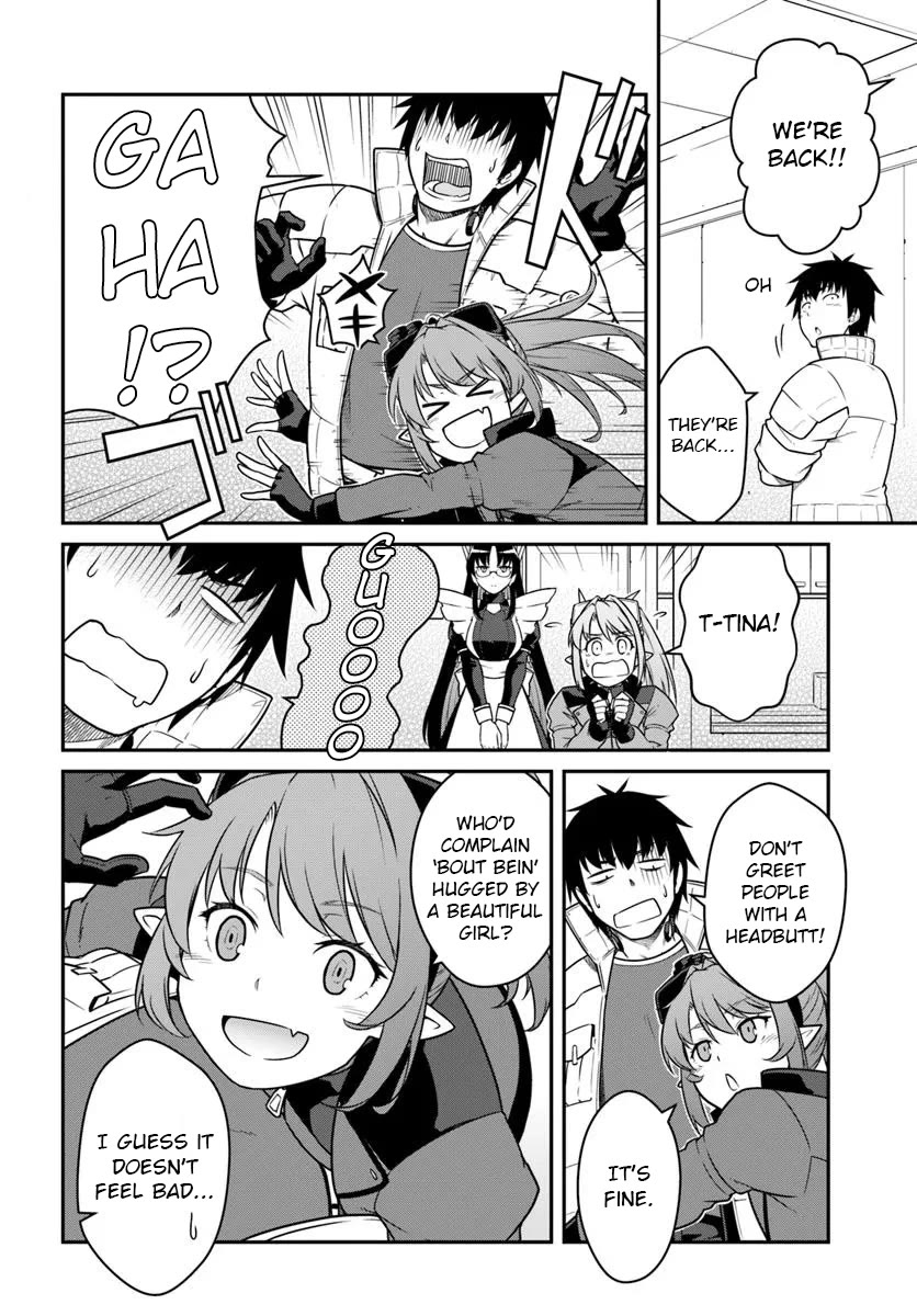 Mezametara saikyou soubi to uchuusen-mochi datta no de, ikkodate mezashite youhei toshite jiyuu ni ikitai Chapter 50 page 16 - Chapter 50