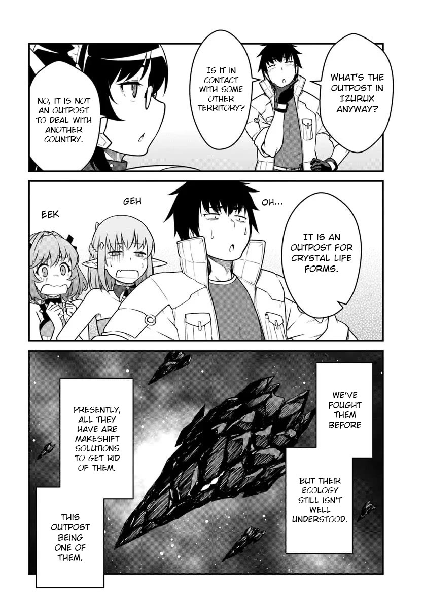 Mezametara saikyou soubi to uchuusen-mochi datta no de, ikkodate mezashite youhei toshite jiyuu ni ikitai Chapter 50 page 26 - Chapter 50